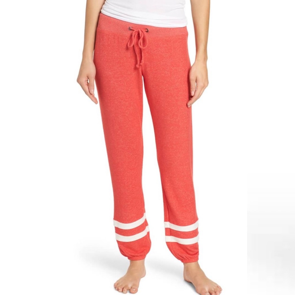 Make + Model Good Vibes Jogger Size Small